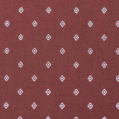 China Tear-Resistant Plain dyed men shirt 100 cotton poplin printed fabric for sale