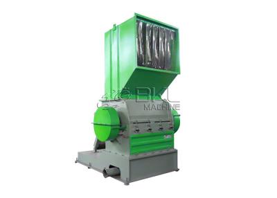 Chine Bouteille en plastique en plastique de la machine SKD11 du recyclage des déchets 75KW écrasant la machine à vendre