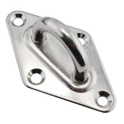 Chine Nouveaux verrous en acier inoxydable pour les plaques oculaires Les plaques oculaires marines 316 304 Résistance à la corrosion à vendre