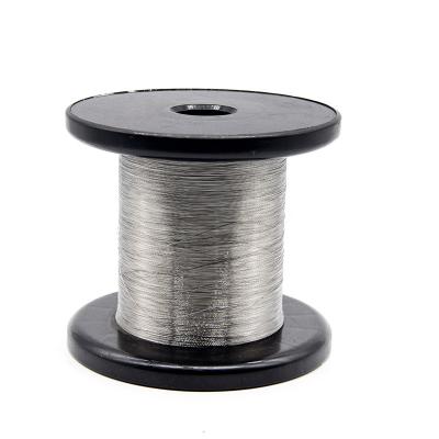China AISI 304 AISI 316 AISI 430 Stainless Steel Wire Rope Corrosion Resistance And Formability for sale