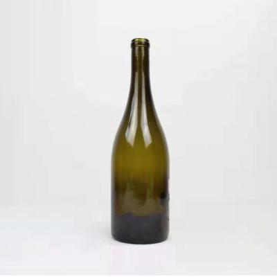 China Beverage Factory Produced Custom Unique Wine Bottle Wholesale for sale