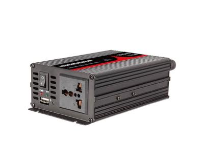 중국 Ac 230V에 변경된 똑똑한 사인 파동 변환장치 500W 차 힘 변환장치 12V 24V Dc 판매용