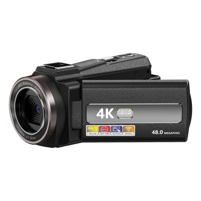 China Chinese Portable 360 Degree Waterproof/Shockproof Comcoder Recording Professional Video 4k Hd Digital Dslr Camera Low Price for sale