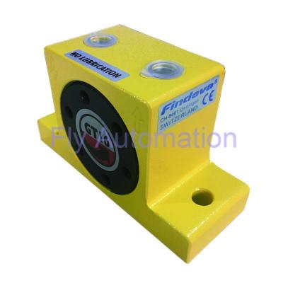 China Pneumatic vibrator Yellow GT16 Turbine type Pneumatic tools zu verkaufen