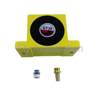 China Pneumatic vibrator Yellow GT30 Turbine type Pneumatic tools zu verkaufen