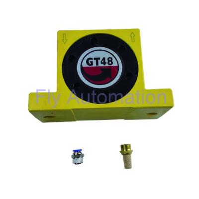 China Pneumatic vibrator Yellow GT48 Turbine type Pneumatic tools zu verkaufen