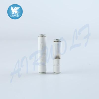 Κίνα SMC ZU Series Vacuum Ejector In-line Type ZU05S ZU05L ZU07S ZU07L pipe type pneumatic vacuum generator προς πώληση