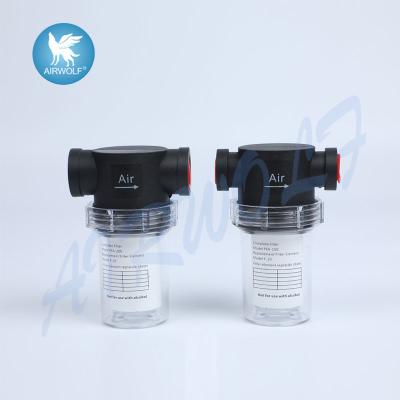 Κίνα SMC ZFC Vacuum filter PFA-150 PFA-120 ZFC100-04B προς πώληση