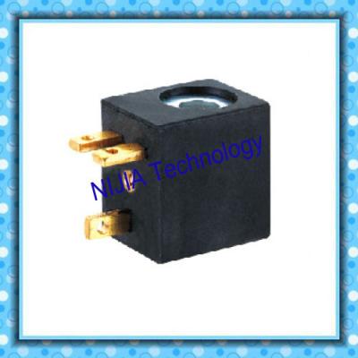 Chine Type terminal de câblage bobine de bobine d'EVI 7/9 Amisco de 4V210 pour la vanne électromagnétique, AC230V à vendre