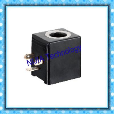 China Bobina neumática DIN43650A del solenoide de AC220V para las válvulas electromagnéticas de 3/2 manera en venta