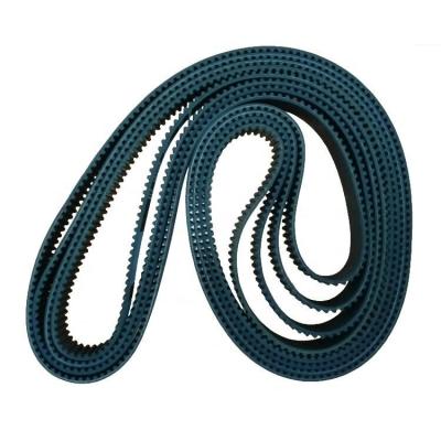 China Construction Material Shops High Quality Customized Industrial Rubber Open End Hot Sale OEM Ttiming Belt Manufacturer HTD3M/Seal/Endless for sale