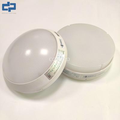 China Emergency Robust LED Ceiling Lights IP65 garage Oyster light Fixture for sale