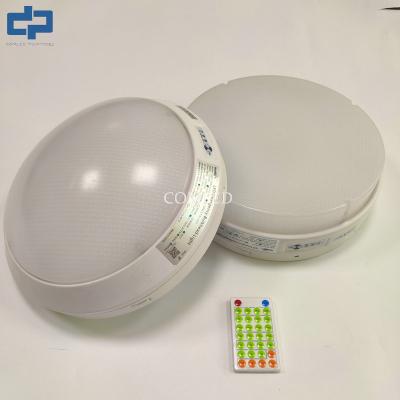 Chine Lumière à l'huile d'olive LED étanche à l'eau 5000 Kelvin Blanc rond à vendre