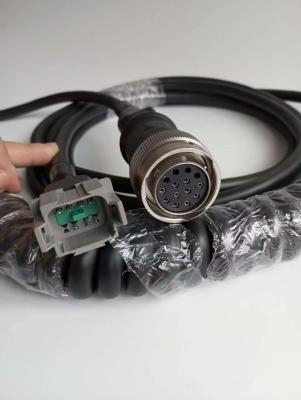 China JLG ES Caja de control de la plataforma Arneses de cable enrollados 1001096706 en venta