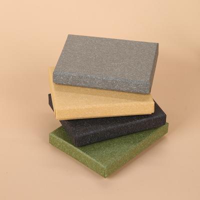 China empaquetado de lujo de 900gsm Grey Cardboard Small Packagin Box para las cajas de empaquetado hermosas de la joyería en venta