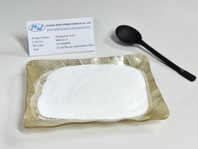 Cina Acido ialuronico in polvere per gocce oculari di alta purezza CAS n. 9004-61-9 in vendita
