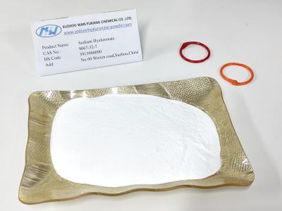 중국 CAS 9067-32-7 건강식품용 식품용 나트륨 히알루나트 분말 판매용