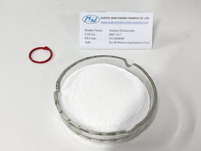 China Injection Grade Sodium Hyaluronate White Powder For Orthopedic Treatment for sale