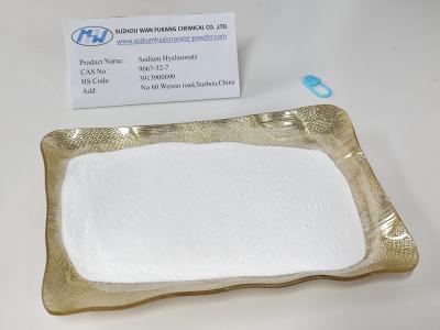 China Assay Above 95% Injection Grade Sodium Hyaluronate For Facial Filler for sale
