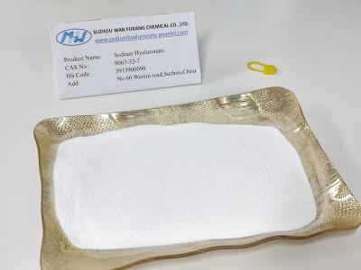 China Injection Grade Sodium Hyaluronate For Skin Repair Meet EP Standard for sale