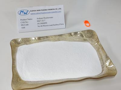 China High Purity Injection Grade Sodium Hyaluronate White Powder PH 6.0~7.5 for sale