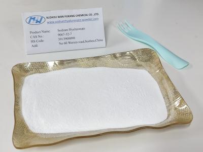 China High Safety Eye Drop Grade Sodium Hyaluronate Powder Meet EP Standard for sale