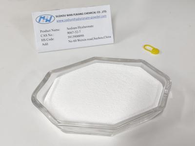China Microbial Fermentation Source Sodium Hyaluronate For Anti-Allergic Eye Drops for sale