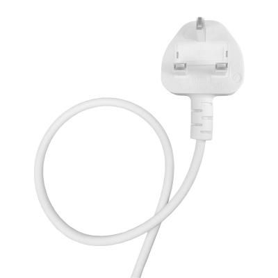 China UK PC Plug Extension Charger Cable For MacBook Pro AC Adapters 45W 60W 85W Power Adapter for sale