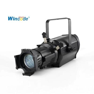 Cina 200W+200W CW WW Bicolore Profilo ellissoidale LED Studio Light Alto Alto CRI Facile installazione in vendita