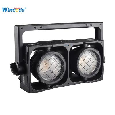 China IP65 Waterproof 600W RGBAWW LED Blinder Strobe Light | CRI95 | 1800K-10000K Tunable White | DMX512/RDM for sale
