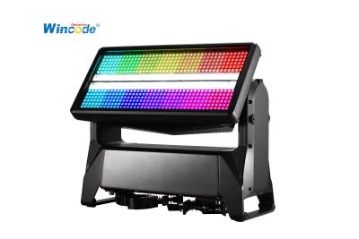China 2000W IP65 resistente à água LED Strobe Moving Light ♫ Wireless DMX Opcional ♫ DMX/RDM/Art-Net Control à venda