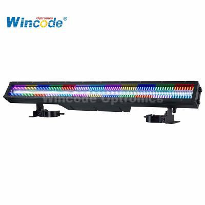 China Barra de pixel profissional 76° RGB/85° CW Feixe Alumínio Alumínio Proteção IP65 à venda