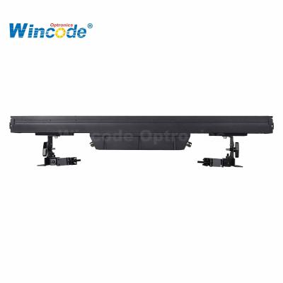 China Alta Velocidade DMX Strobe Bar 1-20Hz Ajustável 5-Core XLR Conexão Proteção de temperatura à venda