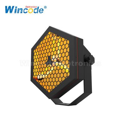 China 210W 2200K 12CH LED Retro Lamp One Eye Flash Strobe Backdrop for sale