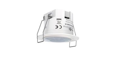 China RS-485 protocol high performance commercial occupancy sensors with max. 4m mounting height for sale