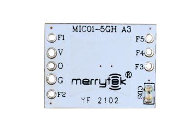 China Small Size MIC01-5GH01 Microwave Module With Multi - Function Extension Pins for sale