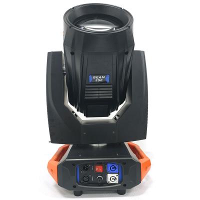 China 2019 Hot Selling Beam 350 Head Beam Performance/KTV/DJ 350w 17r Rotating Head Beam for sale