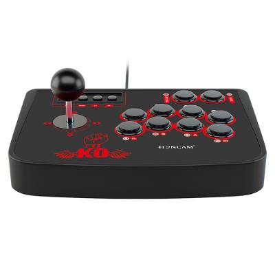 China Gaming Controller Game Fly Digi Controller Joystick Ps 4 Game Controller Game Honcam Computer Game Controller for sale
