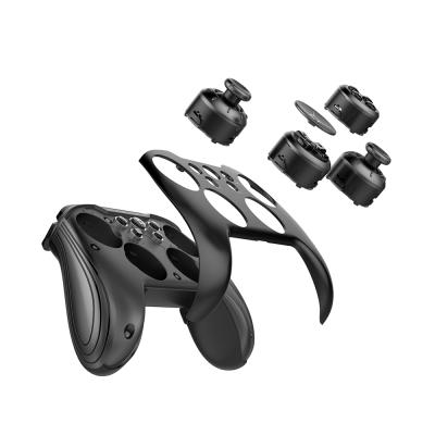 China Adjustable 3D Buttons Honcam Controller Game Controller Wireless Android Phone Game Controller for sale