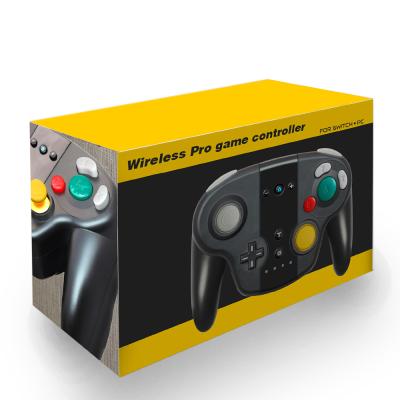 China Turbo Funtion Honcam Game Cube Controller Super Game Controller 64 Controller for Nintendo for sale