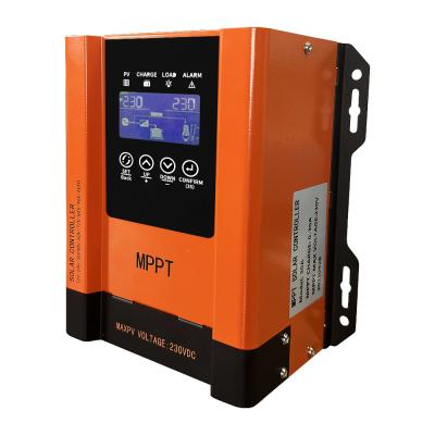 China 50A Solar MPPT Charge Controller Regulator 12V-96V for 24 Hour Work Time and 97% Efficiency for sale