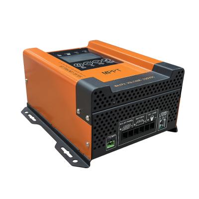China 60A 12V 24V 36V 48V 60V 72V 84V 96V MPPT Solar Charge Battery Charger Controller with IP 21 Protection Level for sale