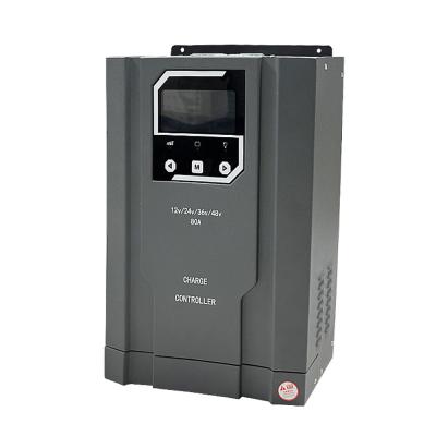 China Solar Panel Battery Charge Controller MPPT 12V/24V/36V/48V 50A for sale