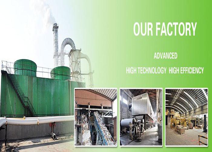 Geverifieerde leverancier in China: - New Bamboo Paper Co., Ltd