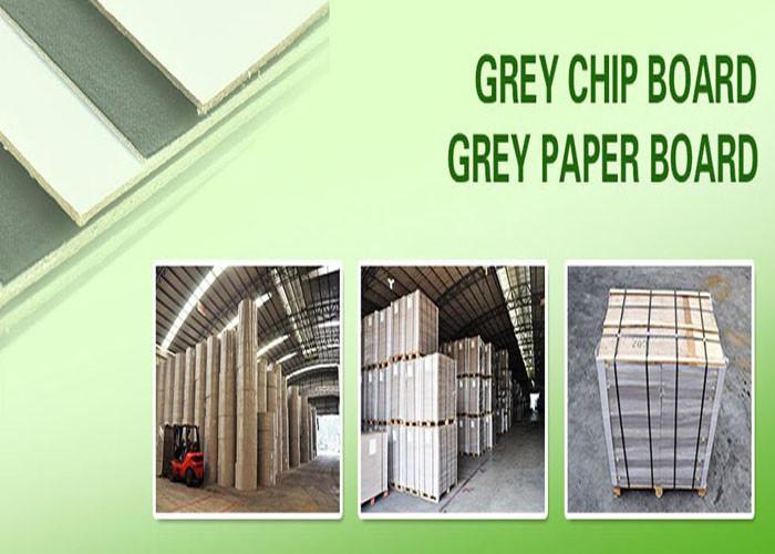 Geverifieerde leverancier in China: - New Bamboo Paper Co., Ltd