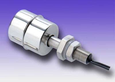 China Stainless Steel Float Switch BLMF-71SI M10*1.5 SUS304 Stem Length71mmfloat OD25mm 50W200Vdc, 0.7A NO、NCFloat R for sale