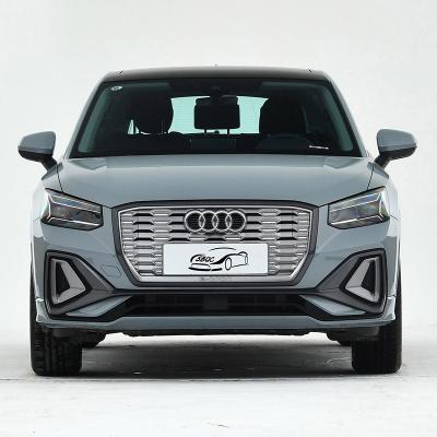 China Hot Selling Electric Car EV Electric SUV High Speed CAR With ABS Airbags Electric Vehicle Used For Audi Q2L e-Tron 5 for sale