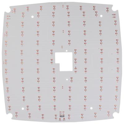 Cina Spessore 1.6mm della luce progressiva del bordo LED di Chips Color 3000K 5000K Quantum in vendita