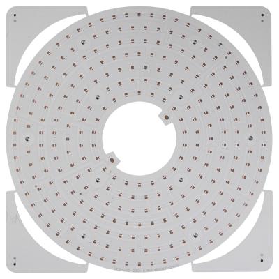 Китай ODM SMD 3535 5050 OEM PCB HASL света 3030 СИД неэтилированный продается