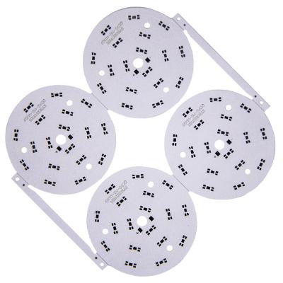 Китай ROHS алюминиевые 3030 2835 одиночное, который встали на сторону PCBs для света парника продается